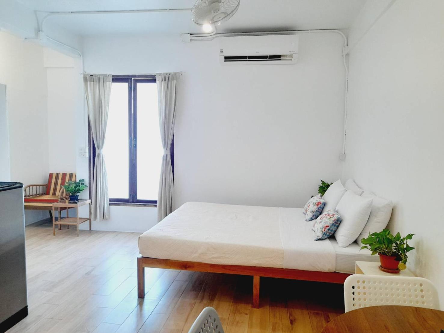 Ferienwohnung Baan 192 Bangkok Exterior foto