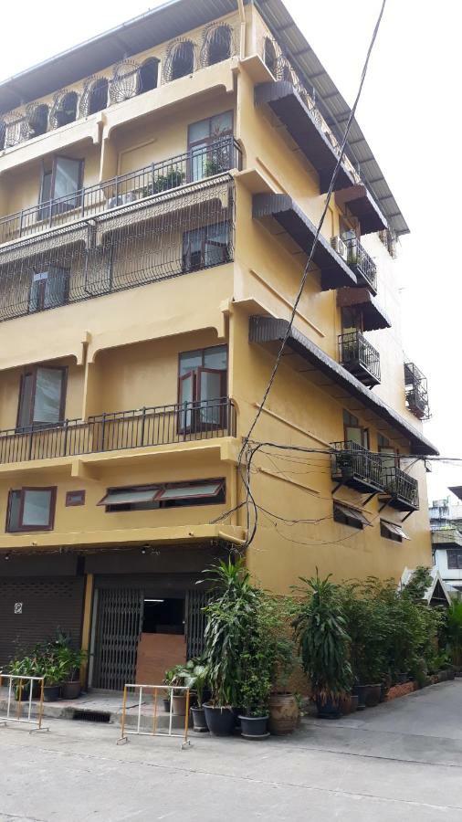Ferienwohnung Baan 192 Bangkok Exterior foto
