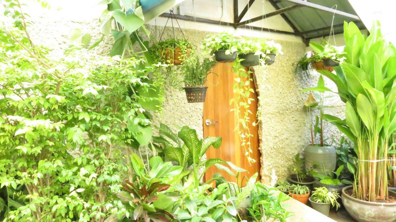 Ferienwohnung Baan 192 Bangkok Exterior foto