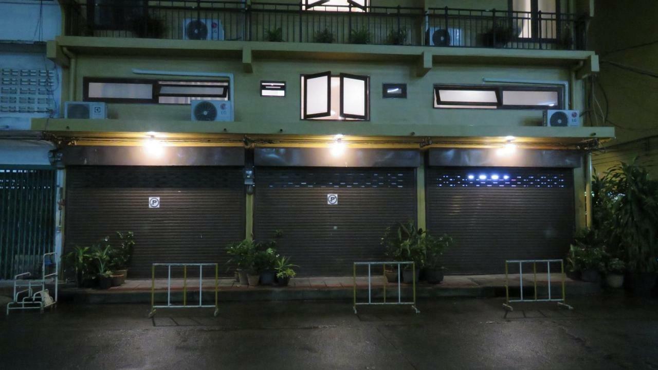 Ferienwohnung Baan 192 Bangkok Exterior foto